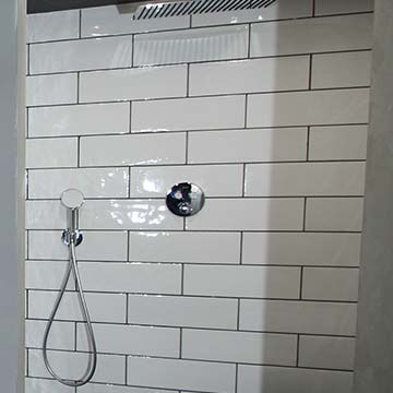 Fliesenfachbetrieb Wolters - Bei der Arbeit - Foto 1